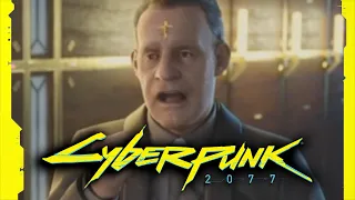 Saburo Arasaka Resurrection - Cyberpunk 2077 - N54 News - Gillean Jordan