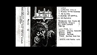 LUCIFER (Swe) - FULL ALBUM 1993 (Unreleased) Old School Swedish DEATH METAL!!