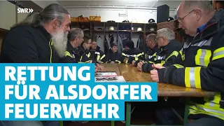 Feuerwehr Alsdorf bleibt bestehen