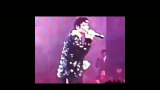 Michael Jackson-Billie Jean Live Amsterdam 1997(Enhanced Snippet)