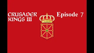 Crusader Kings 3. Прохождение за Наварру (Reconquista). Часть 7 Финал