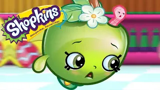 The Big Cheeky Hunt 🍓 Shopkins | New Compilation | Cartons For Kids