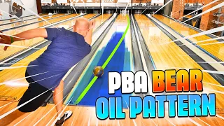 Conquer the PBA Bear Pattern: Essential Bowling Tips