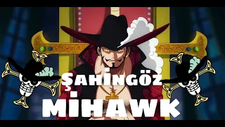 One Piece: Dünyanın En İyi Kılıç Ustası Mihawk