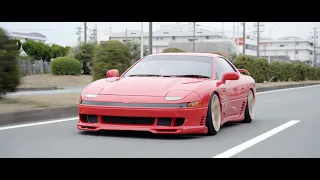 MITSUBISHI GTO | 4K