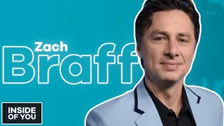 Scrub's ZACH BRAFF talks Audition Process, Pet Peeves, and Lifelong Anxieties