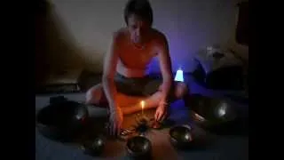 Поющие тибетские чаши. Комплект поющие чаши для концертов, медитаций, звукового массажа, рейки