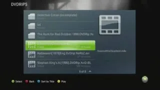 How to Stream Content to your 360 or PS3!!!