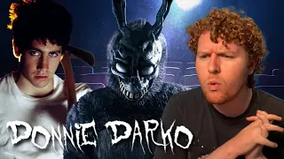 Watching DONNIE DARKO For the First Time! Movie Reaction and Discussion