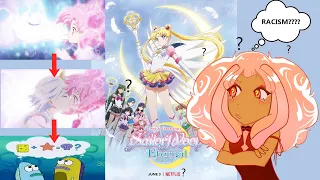 Not the horse... │⭐SAILOR MOON ETERNAL REVIEW 🌙