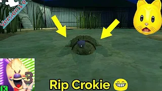 How to kill the Crocodile ( Ice Scream 3 Sad Moments )