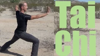 Tai Chi For Beginners - 3 Amazing Tai Chi Moves for Home Practice