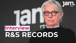 On a rencontré Renaat Vandepapeliere pour les 40 ans du label R&S Records