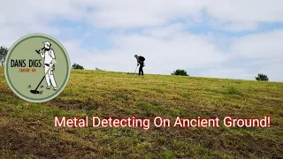 Metal Detecting On A New Permission!! | Ancient Ground | Northern Ireland | Nokta Legend |