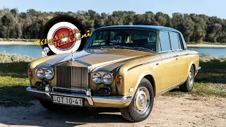 Az angol luxus V8-as etalonja | 1975 Rolls-Royce Silver Shadow