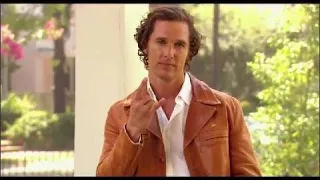 McConaughey and the Horns