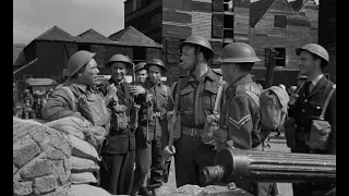 Dunkirk (1958) filming location - Strand Quay, Rye TN31 7AY