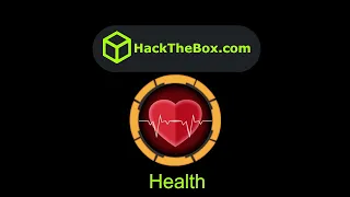 HackTheBox - Health