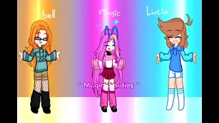 •//hey boggie woggie bam bam!//• gift for: @Odio.matematicas._. and @SHARK_UNIVERS_