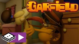 Garfield | Pogromca myszy | Boomerang