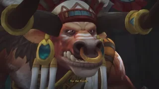 The Story of Baine Bloodhoof Part 1 of 2 [Lore]