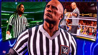 I Played WWE 2K24 EARLY! Special Referee Breakdown