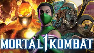 Mortal Kombat 1 - Who Should Return In The New Era?!