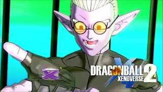 DRAGON BALL Xenoverse 2 = FUTURE SAGA Chapter 1 Teaser Trailer