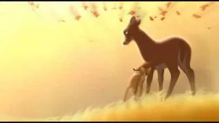 Spirit,Bambi and the Lion King~ bring me to life (evasence)