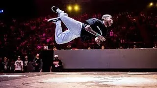 1/4 final House - Juste Debout 2014 Bercy Highlights