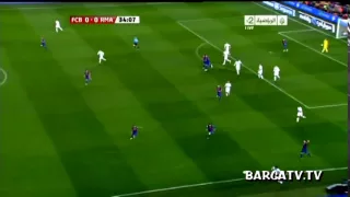 FC Barcelona AMAZING Tiki-Taka Skills in Clasico