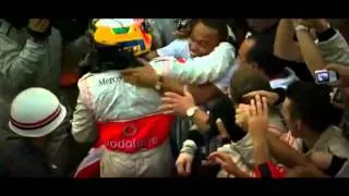 Lewis Hamilton Tribute