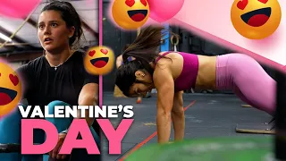 INSANE Valentine's Day Partner Workout!