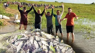 centro sul do Ceará o tanto de peixe no Iguatu dia 28 de março