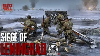 Siege of Leningrad | Call to Arms - GATES of HELL: Ostfront
