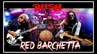 RUSH - RED BARCHETTA (LEARN HOW TO PLAY)