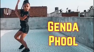 Badshah - Genda Phool | Jacqueline.F | Dance | Cover | ABCD Dance Factory