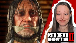 THE END OF COLM! | Red Dead Redemption 2 Gameplay - Part 40