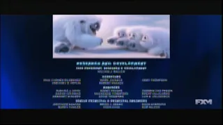 Abominable (2019) End Credits (FXM 2022)