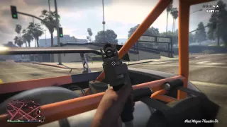 GTA 5 w/ Antman