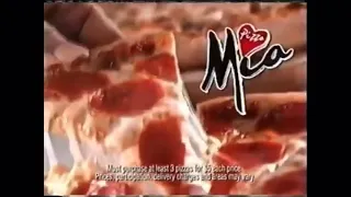 Pizza Hut Pizza Mia (2008) Commercial