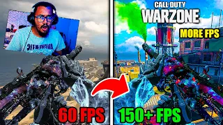 BEST Settings for Warzone 3 SEASON 3 for PC! (Optimize FPS & Visibility)
