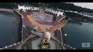 The Jewel Of Kedah - Langkawi (DJI FPV DRONE VIEW)