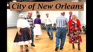 Shawn Butler: City of New Orleans (Arlo Guthrie, Willie Nelson)