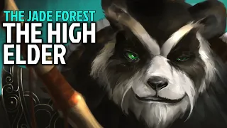 757 - The High Elder - The Jade Forest / WoW Quest