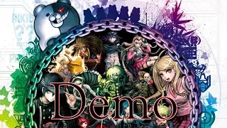 Danganronpa V3 - Full North American Version Demo [Full 1080p HD, 60 FPS]