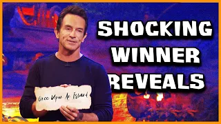 Survivor's Top 10 Most Shocking Winner Reveals