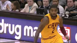 Kyrie Irving Impossible Shots
