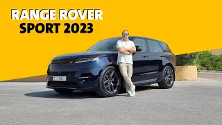 Range Rover Sport 2023 رينج روفر سبورت