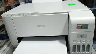 Принтер EPSON L3256 Как подключить к телефону через wi-fi? ✅